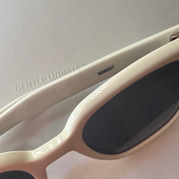 Margiela gentle monster mm007 w2 sunglasses main image 6